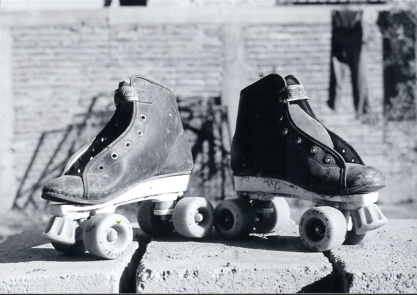 Mis Viejos Patines