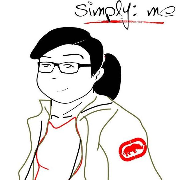 simply me